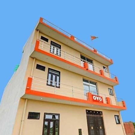 Hotel O The Haveli Лакнау Екстериор снимка