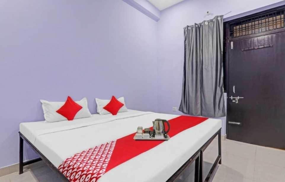 Hotel O The Haveli Лакнау Екстериор снимка