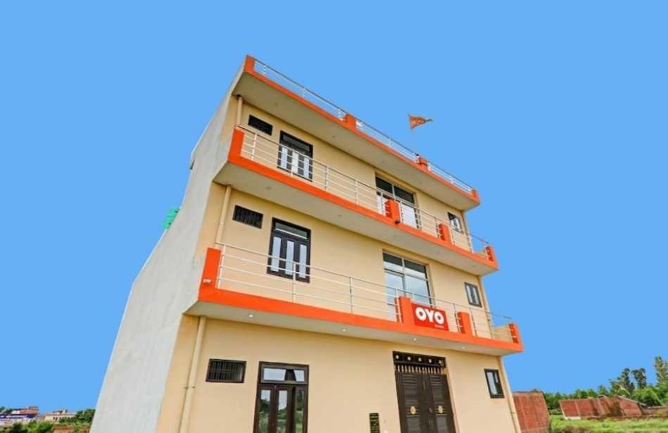 Hotel O The Haveli Лакнау Екстериор снимка
