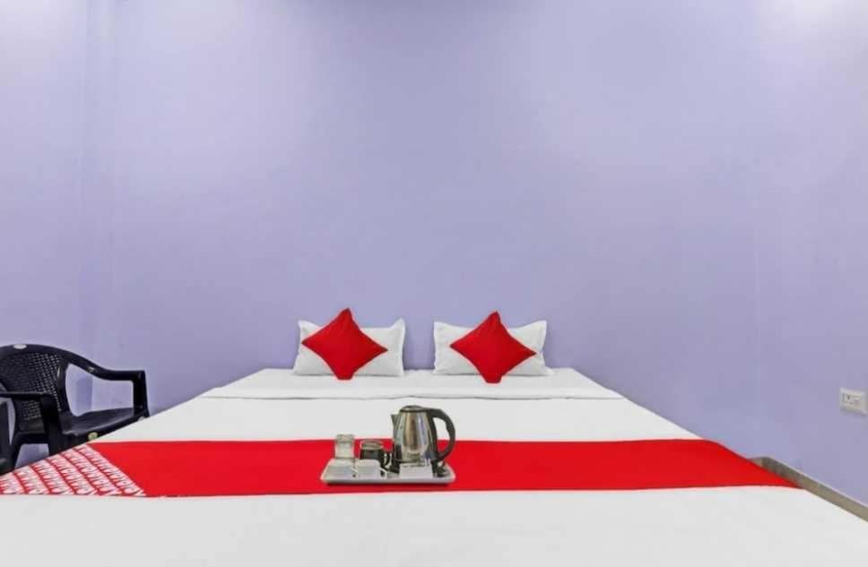 Hotel O The Haveli Лакнау Екстериор снимка