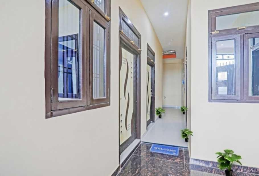 Hotel O The Haveli Лакнау Екстериор снимка
